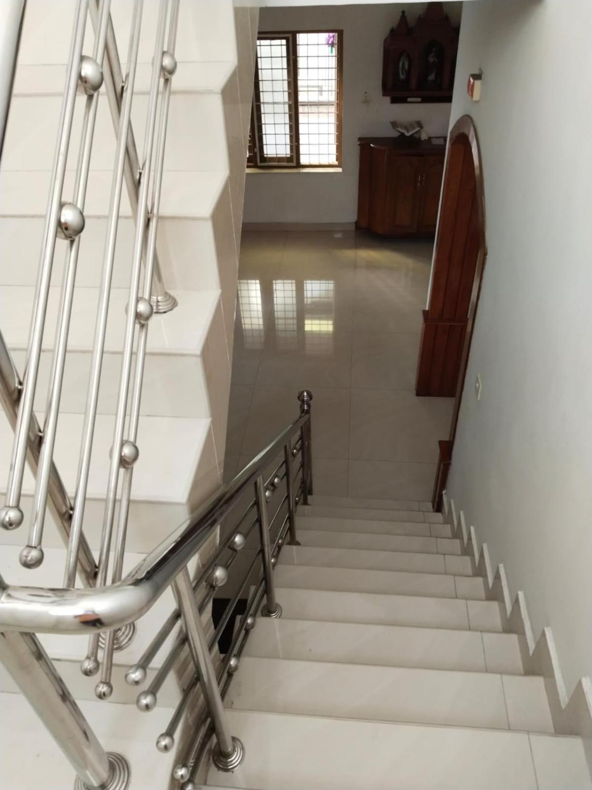 Full Ac 4Bhk Townhouse, 10 Mins From Kochi Airport Villa Angamali Dış mekan fotoğraf