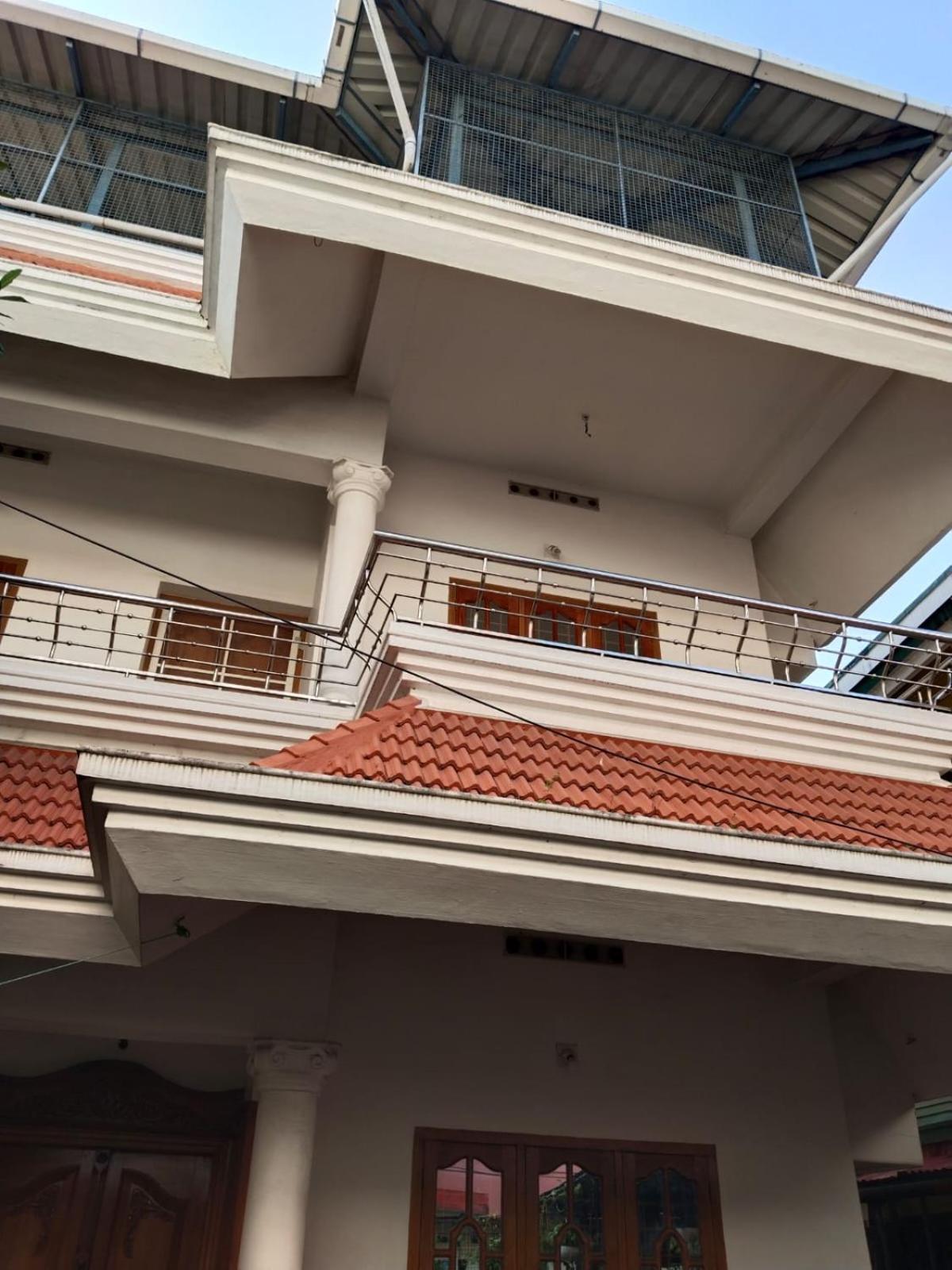 Full Ac 4Bhk Townhouse, 10 Mins From Kochi Airport Villa Angamali Dış mekan fotoğraf