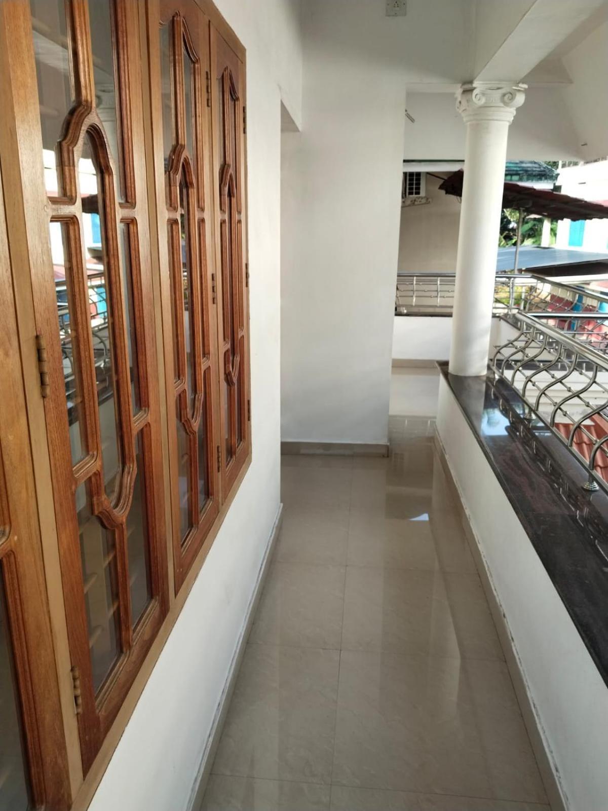 Full Ac 4Bhk Townhouse, 10 Mins From Kochi Airport Villa Angamali Dış mekan fotoğraf