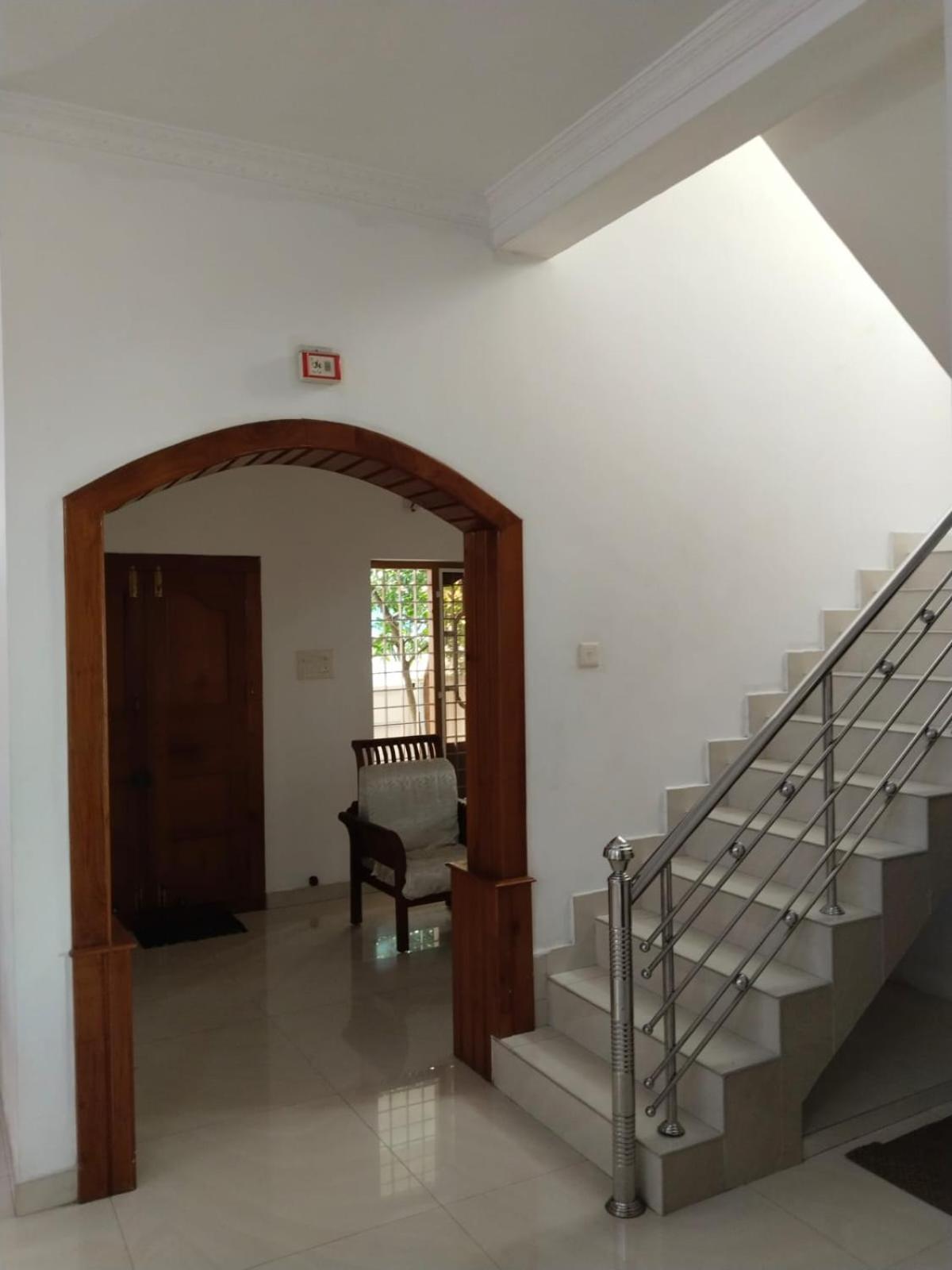 Full Ac 4Bhk Townhouse, 10 Mins From Kochi Airport Villa Angamali Dış mekan fotoğraf